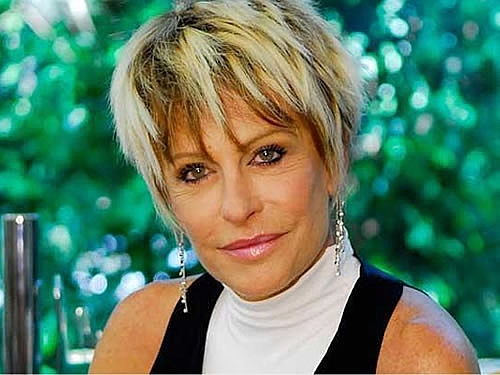 APRESENTADORA ANA MARIA BRAGA REVELA QUE RETIROU UM C�NCER DE PULM�O